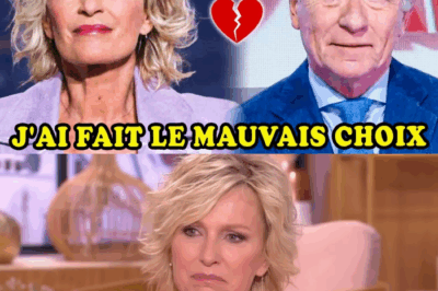 William Leymergie et la « blessure cachée » : comment Sophie Davant transforme le silence en renaissance flamboyante