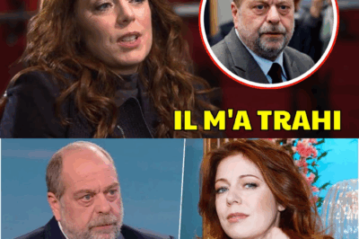 La Trahison d’Éric Dupond-Moretti : Isabelle Boulay brise le silence et s’impose en icône de la résilience