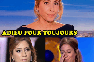 Le Ras-le-Bol de Léa Salamé : Derrière les Larmes, la “Force Tranquille” Dénonce une Crise Injuste à France 2