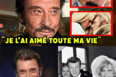 À 74 Ans, Johnny Hallyday Révélait Qui Était Le Véritable Amour De Sa Vie