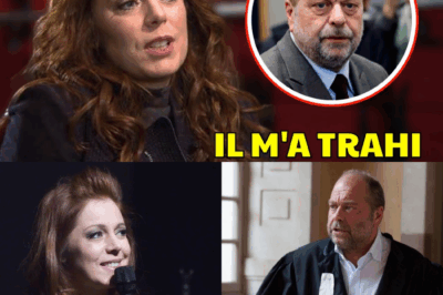 Le Fardeau du Secret : Isabelle Boulay Raconte la Trahison d’Éric Dupond-Moretti et le Triomphe de la Dignité