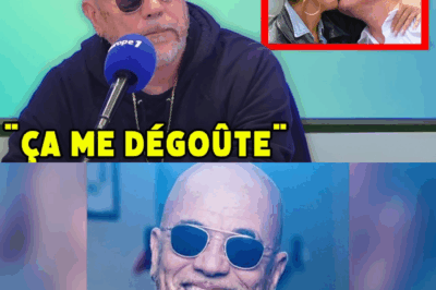 Obispo Lâche une Bombe à 60 Ans : “Laeticia, une ‘Pseudo Compagne’ de Johnny Hallyday” – Le Récit Explosif de la Manipulation et du Silence Brisé