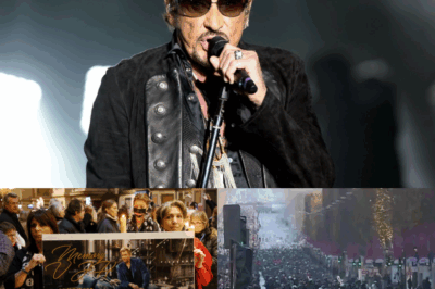 L’Héritage Éternel : Quand les Motos et la Foi se Croisent. Le Pèlerinage Emouvant des Bikers en Nièvre pour Honorer Johnny Hallyday