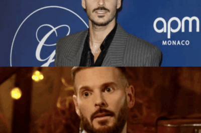 L’Échec qui A Changé la France : Le « Traumatisme » de Matt Pokora, Fondement Cuisant de sa Détermination et Clé Secrète de sa Carrière