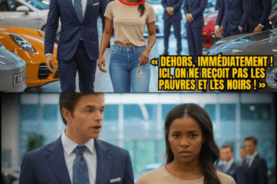 « Ce Véhicule Dépasse Votre Budget » : L’Arrogance d’un Directeur des Ventes Contre la Rolls-Royce Phantom de Son Épouse Milliardaire, une Leçon de Luxe et de Dignité