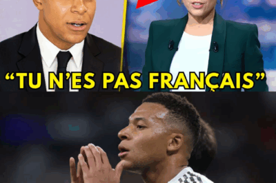 Le Silence qui Vaut Mille Mots : Comment Kylian Mbappé a Pulvérisé l’Attaque de Léa Salamé en Révélant l’Étendue de son Engagement Caché