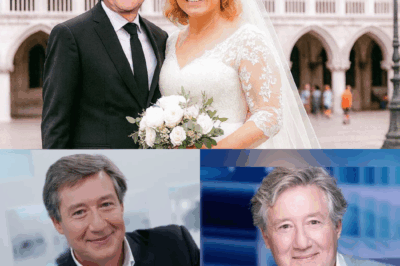 Le Silence du Survivant : Patrick Sabatier Révèle l’Identité Secrète de son « Nouvel Amour » Après la Chute et la Trahison Médiatique