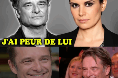 Le Cri de l’Ombre : Alexandra Pastor Brise le Silence et Révèle la Vérité Déchirante sur l’Addiction Secrète de David Hallyday