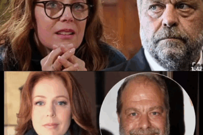 Monstre, Exigence et Possession : Isabelle Boulay Brise le Silence et Révèle la Face Cachée d’Éric Dupond-Moretti