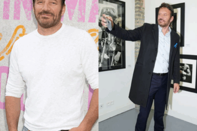 « On se fragilise » : À 60 Ans, Samuel Le Bihan Révèle la Lucide et Profonde Fracture Entre l’Homme et le Mythe Alex Hugo