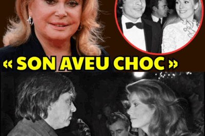« Une Erreur de Vitesse » : 50 Ans Après, Catherine Deneuve Révèle la Vérité Inattendue et Poignante sur Son Mariage Éclair avec David Bailey