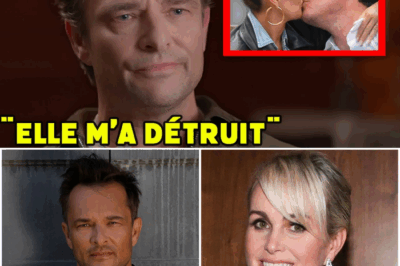 David Hallyday : L’Acte de Pardon Qui Met Fin à Sept Ans de Guerre Hallyday – « Il Ne Faut Pas Vivre Avec des Rancœurs »