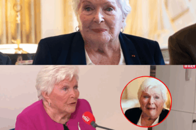 Line Renaud, 97 ans : L’Épreuve Dévastatrice – Le Cœur Brisé de l’Icône Face à la « Terrible Nouvelle »