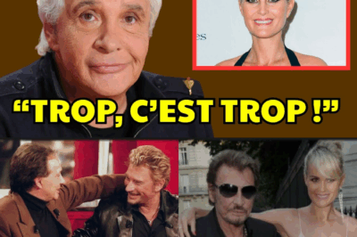Michel Sardou Contre Laeticia Hallyday : « Elle n’est Même Pas Venue Me Voir » – Le Duel Brutal Sur la Mémoire de Johnny