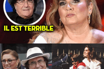 Romina Power à 74 ans : La Confession Choc Sur Albano – La Vérité Derrière le Mythe du Bonheur Brisée par la Trahison