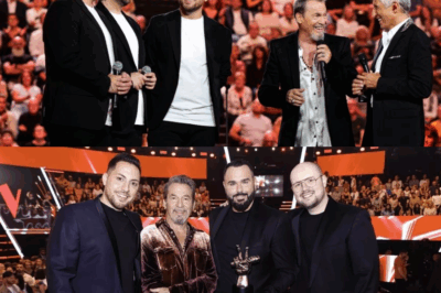 Florent Pagny Brise le Silence : Le Message Choc et la Mise en Garde Cruciale à Il Cello, le Phénomène de The Voice, Sur les Pièges de la Gloire Éphémère