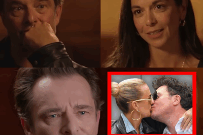 David Hallyday met fin à la guerre : le geste du pardon qui a sauvé le clan Hallyday