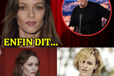 La Cicatrice Secrète de Vanessa Paradis : L’Amour Vêtu de Lumière Qui a Failli L’Éteindre