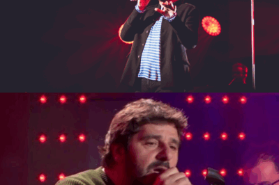 « Le Chant Est Libre » : Patrick Fiori Prolonge sa Tournée Événement Jusqu’en 2025 et Promet un Retour à l’Essentiel, Humain et Généreux