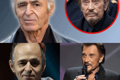 L’Éternel Retour du Discret : Quand Jean-Jacques Goldman Choisit de Parler, le Monde S’Arrête