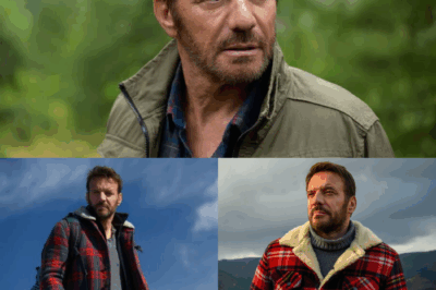 “Des tempêtes de neige, des orages d’une violence inouïe” : Samuel Le Bihan se confie sur les conditions climatiques parfois extrêmes du tournage d’”Alex Hugo” sur France 3