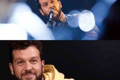 Claudio Capéo : “Nouveau Souffle”, l’album de la renaissance qui unit la France à l’âme et l’accordéon