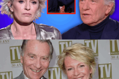 « Le Mécanisme de la Duplicité » : Sophie Davant Révèle la Vérité Implacable sur William Leymergie et le Triomphe de la Dignité