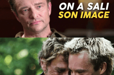Héritage de Johnny : David Hallyday brise le silence et révèle l’horreur des derniers jours – « Je n’ai pas pu lui dire au revoir »