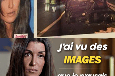 Jenifer, les confessions déchirantes : Comment l’accident mortel de 2017 a brisé sa vie et l’a poussée au bord du gouffre