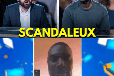 Le Silence qui Paralyse : Comment Omar Sy a Administré une Leçon de Dignité Inoubliable à Cyril Hanouna en Direct