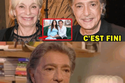 Frédéric François : « Je n’ai plus la force d’être ce que j’ai été. » Le déclin poignant du prince du romantisme et le secret de ses adieux