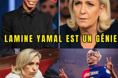 Lamine Yamal Démolit la Rhétorique de la Peur : Comment un Gamin de 17 Ans a Forcé l’Europe à un Basculement de Conscience
