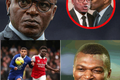 Chute du Titan : Marcel Desailly « presque détruit » face au chaos financier et à un procès de paternité aux enjeux cruels