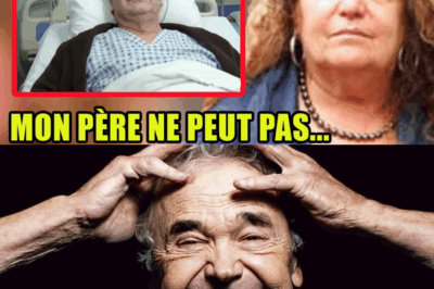 Pierre Perret : L’Amertume Secrète Derrière les Refrains du « Bon Vivant » – La Solitude du Sage Face à l’Ultime Tragédie