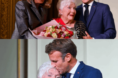 L’Aveu Explosif de Line Renaud : Les « Confidences de Brigitte » que Macron Utilise pour Diriger la France.