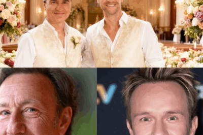 Cyril Féraud Brise le Silence : “Je n’ai plus peur du jugement” – L’Aveugle Choc de l’Animateur sur l’Amour de sa Vie