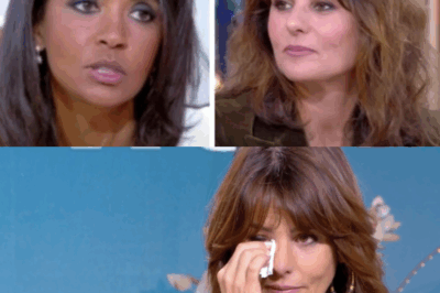 “Elle est Partie Pleurer…” : Quand la Franchise de Karine Le Marchand Brisait le Cœur de Faustine Bollaert en Coulisses