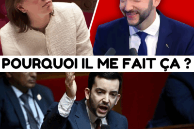 40 Milliards d’Erreurs : “Dans le Privé, Vous Dégageriez Tous !” – La Leçon de Maître que la Ministre n’aurait Jamais dû Sous-estimer