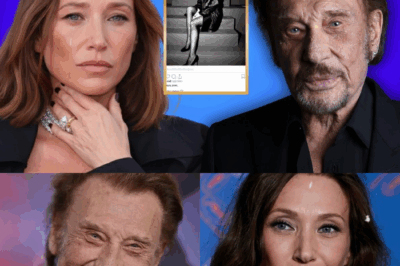 « La Douleur n’est pas une Blessure Temporaire » : Laura Smet Révèle la Présence Invisible et l’Héritage Sacré de Johnny Hallyday