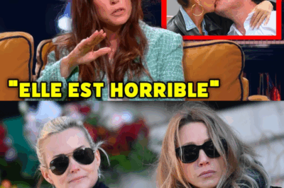 Laura Smet : De survivante à narratrice, le film choc qui menace de rouvrir le chapitre glacé de l’héritage Hallyday