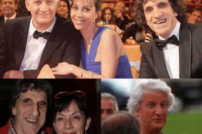 Le Secret de la Disparition : Patrick Sébastien Révèle l’Énorme Poids de Shirley et Dino et Leur Incroyable Réinvention dans l’Opéra