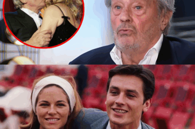 Alain Delon à 88 Ans : L’Amour Éternel pour Romy Schneider Révélé, au Cœur d’un Sombre et Médiatique Conflit Familial