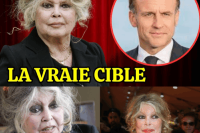 « LA LAIDEUR RÈGNE » : LE CRI DE COLÈRE DE BRIGITTE BARDOT, QUI DÉNONCE LA « LÂCHETÉ » ET L’OUBLI DE LA COMPASSION EN FRANCE