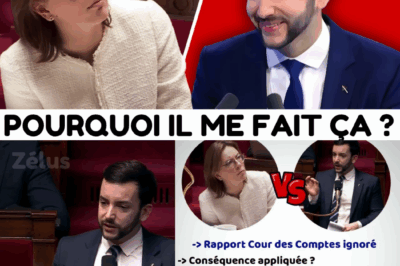 Scandale des 40 milliards : Le député Tanguy étrille la Ministre et exige des démissions immédiates en dénonçant « l’incompétence » sans conséquences