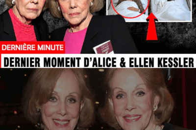 Le Pacte Éternel : Alice et Ellen Kessler, Ensemble Jusqu’au Dernier Instant, Révèlent la Vérité Bouleversante Derrière leur Ultime Décision