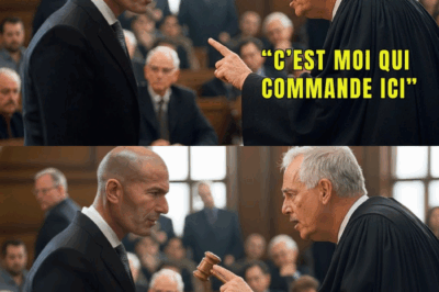 Zidane Piège la Corruption : L’Heure de Vérité du Juge Arrogant
