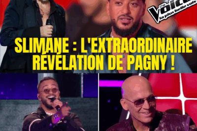 Florent Pagny Brise le Silence : Slimane, l’Exemple Rare Qui a Vaincu la “Malédiction The Voice”