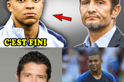 Lizarazu Brise le Silence sur Mbappé : Le « Comportement Inapproprié » qui Révèle la Solitude Fatale d’un Prodige.