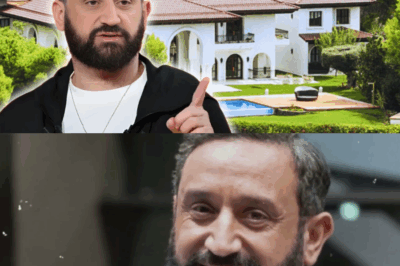 Saint-Tropez : La Villa à 8,5 Millions d’Euros de Cyril Hanouna, Manifeste Éclatant d’une Réussite Hors Norme.