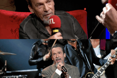 Florent Pagny Dévoile la Raison Éthique et Choquante de son Refus Catégorique du Stade de France : “Ce N’est Pas Gentil”